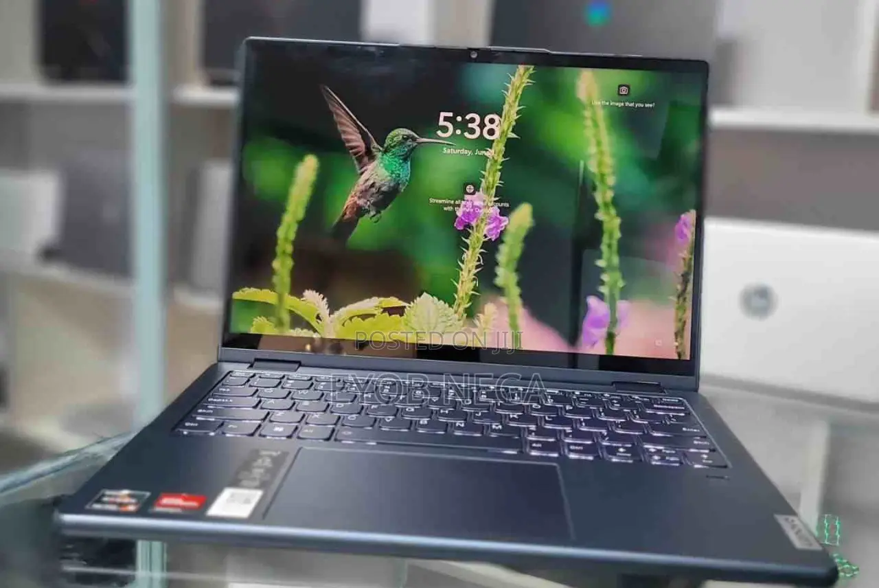 New Laptop Lenovo ThinkPad Yoga 16GB AMD Ryzen 5 SSD 512GB
