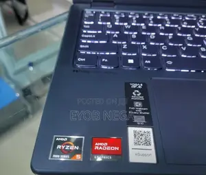 New Laptop Lenovo ThinkPad Yoga 16GB AMD Ryzen 5 SSD 512GB