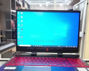 New Laptop HP Omen X 16GB Intel Core I5 SSD 512GB