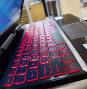 New Laptop HP Omen X 16GB Intel Core I5 SSD 512GB