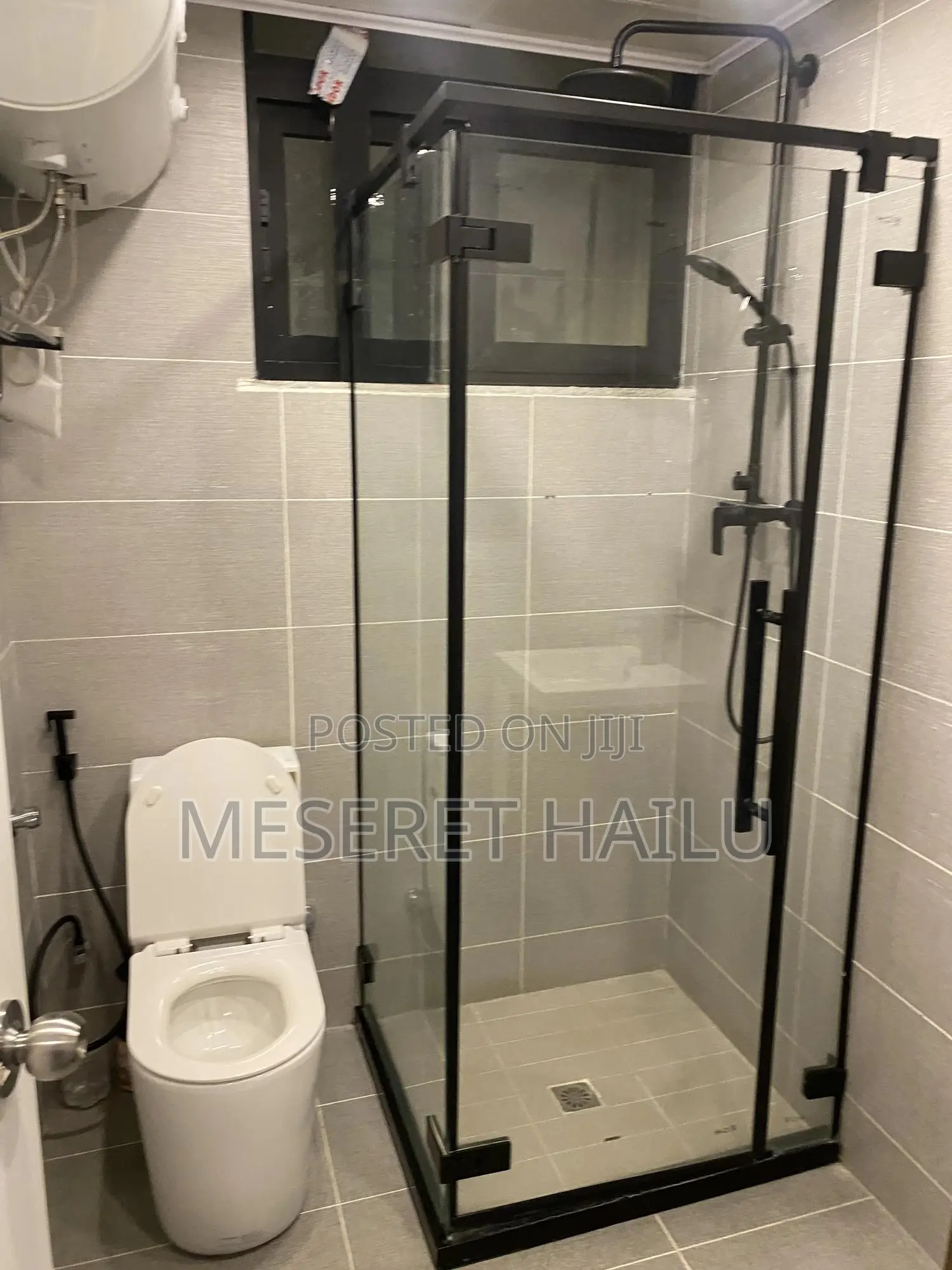 Furnished 1bdrm Apartment in Bole for rent