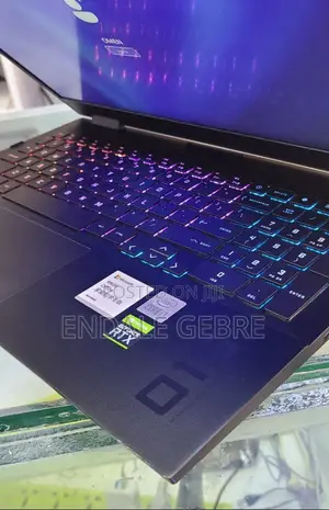 New Laptop HP Omen 16 16GB Intel Core I7 SSD 512GB