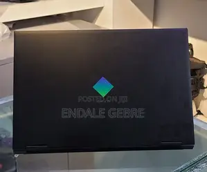 New Laptop HP Omen 16 16GB Intel Core I7 SSD 512GB