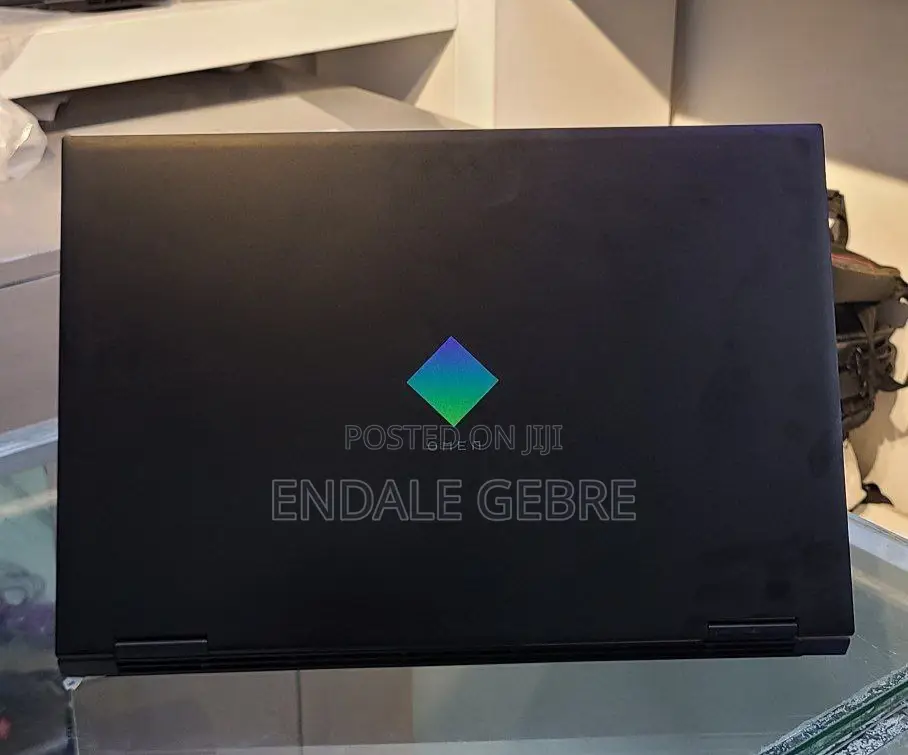 New Laptop HP Omen 16 16GB Intel Core I7 SSD 512GB