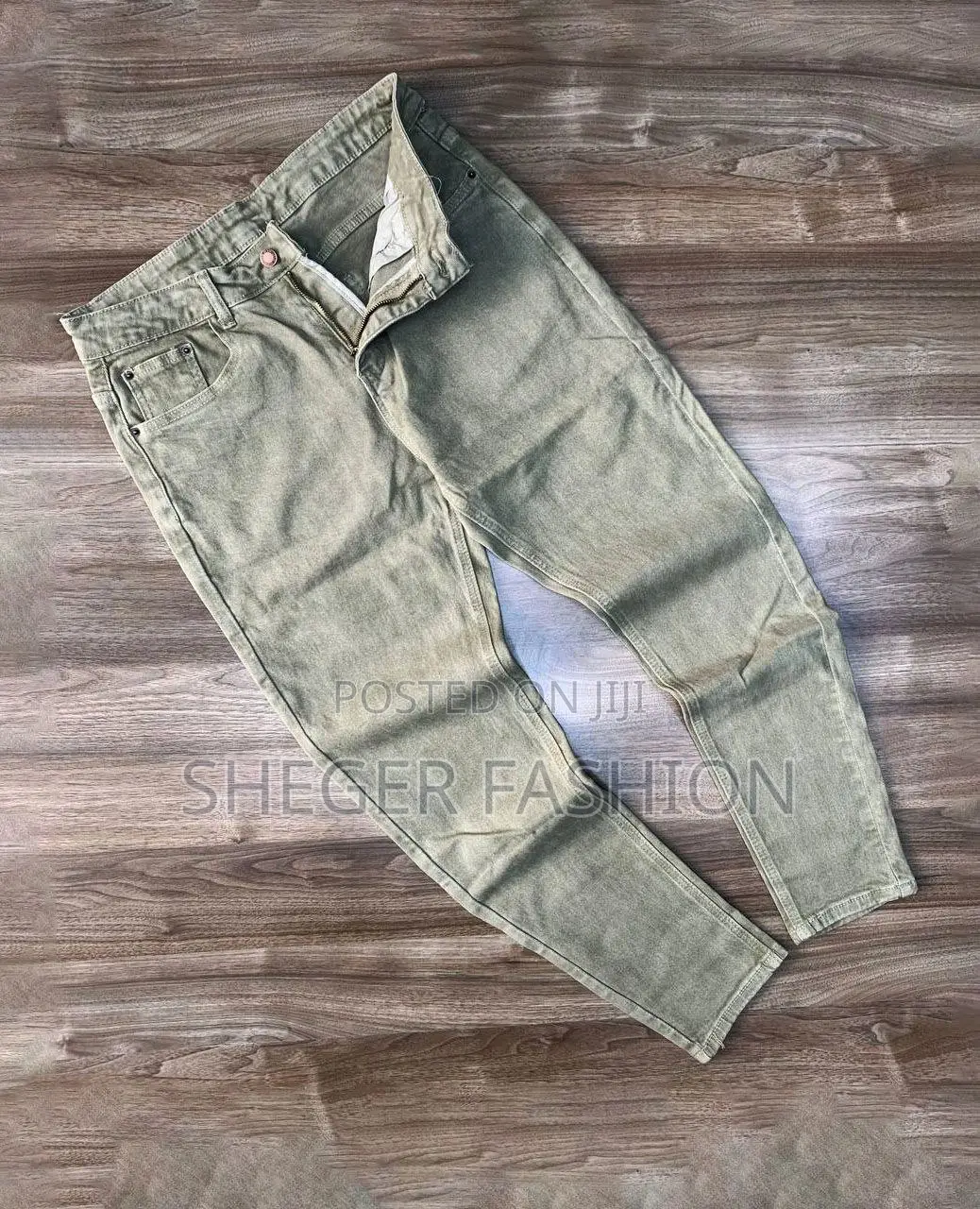 Fashion Jeans