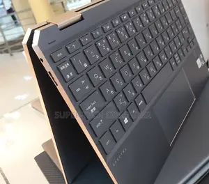 New Laptop HP Spectre X360 8GB Intel Core I5 SSD 512GB