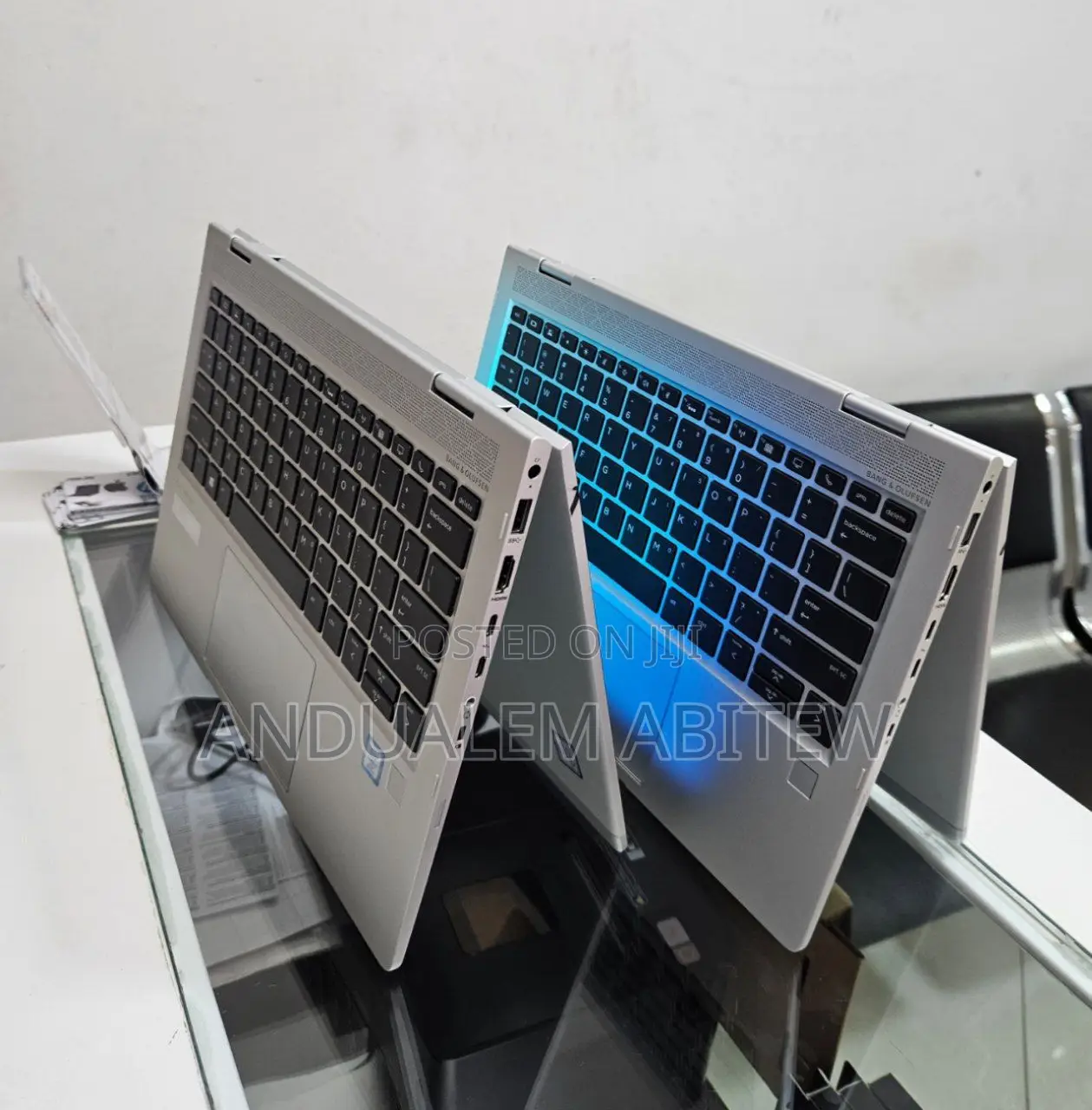 New Laptop HP EliteBook X360 1030 G3 16GB Intel Core I7 SSD 512GB