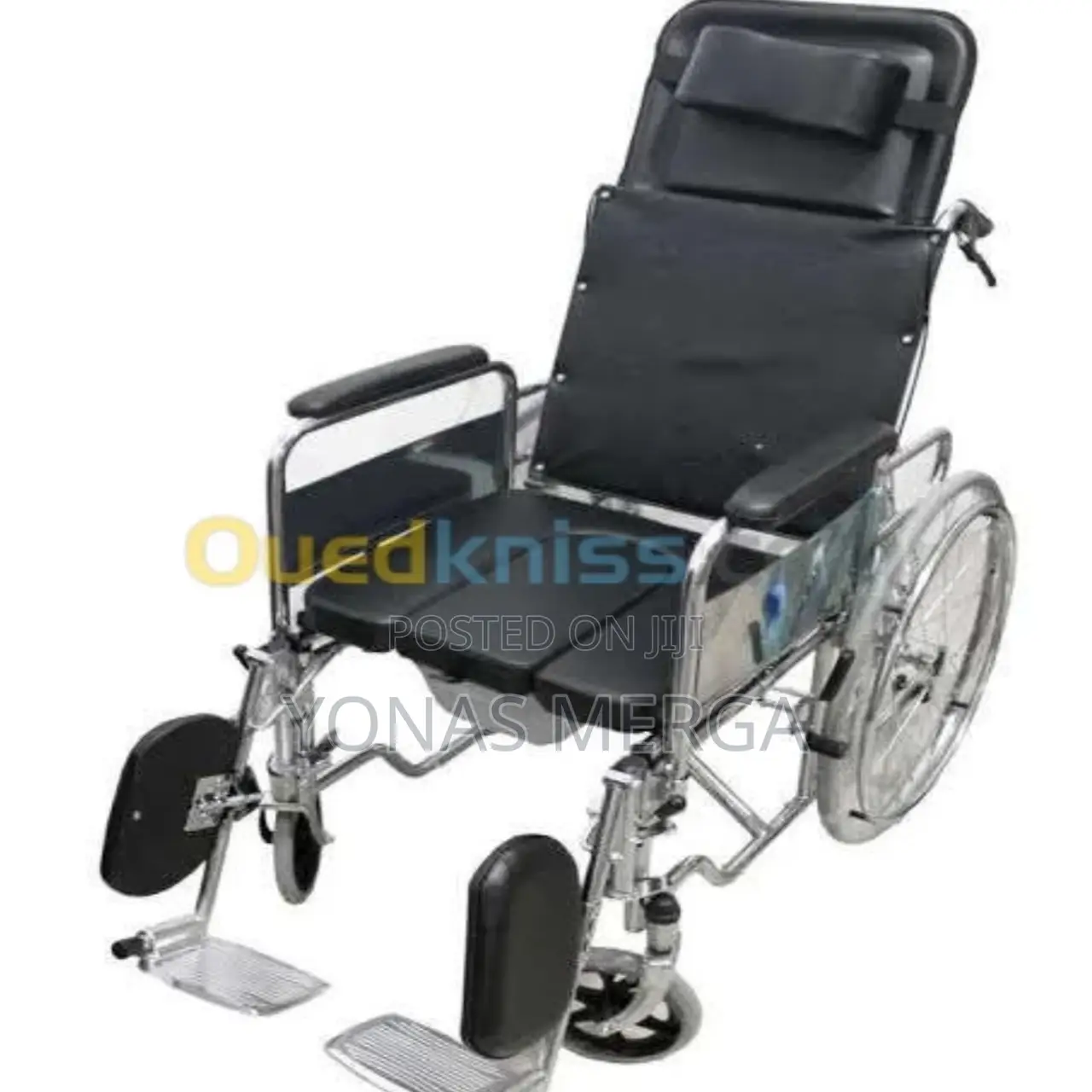 MULTIFUNCTION WHEELCHAIR :With Toilet Push,Old Man/ዊልቼር/የፖፖ