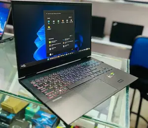New Laptop HP Omen 16 16GB AMD Ryzen 7 SSD 512GB