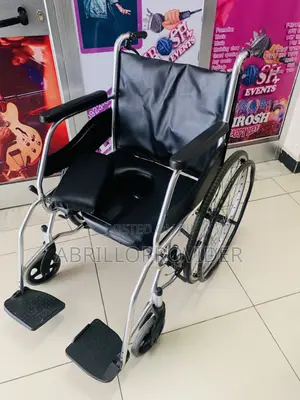 ፖፖ ያላቸው Toilet_wheelchair#Wheelchair#Wheelchair%#Wheelchair%