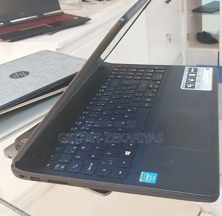 New Laptop HP Envy 15 16GB Intel Core I5 HDD+SSD 128GB