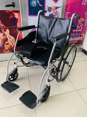 Toilet Function Wheelchair%Second Wheelchair€%Wheelchair^%