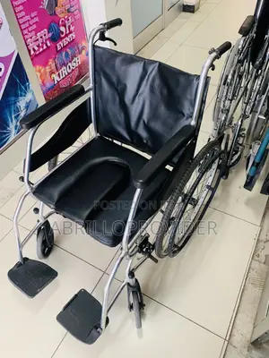 Hospitality Commode Wheelchair<Used Wheelchair<Wheelchair%^