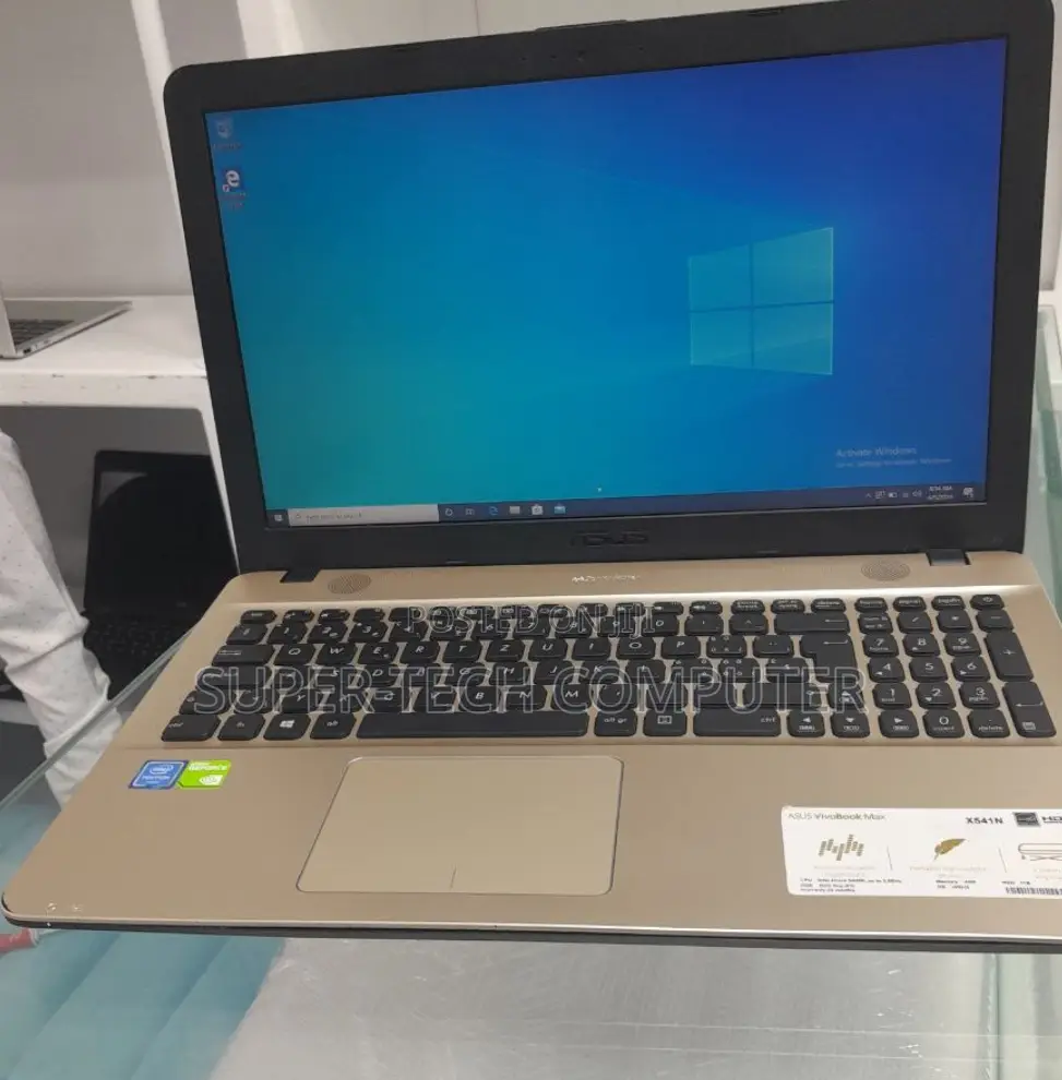 New Laptop Asus A52JR 4GB Intel Pentium HDD 1T