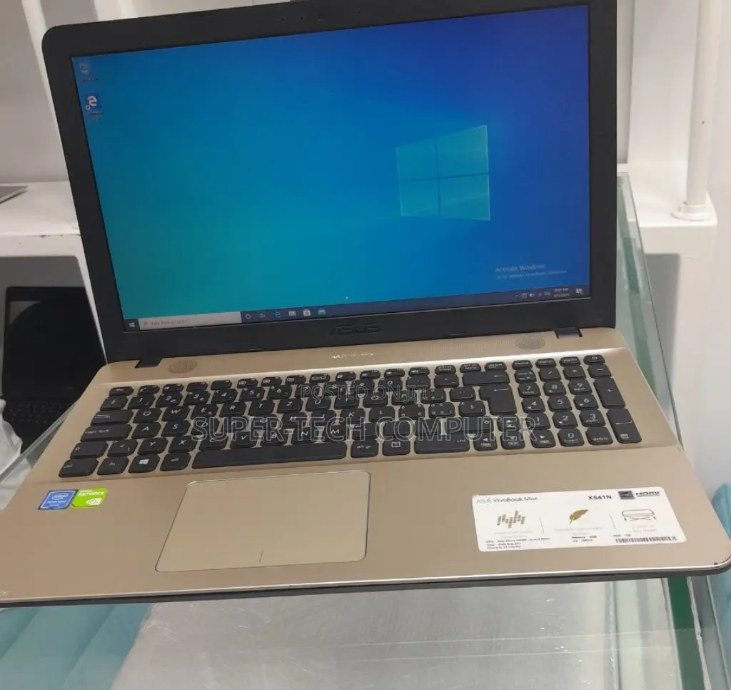 New Laptop Asus A52JR 4GB Intel Pentium HDD 1T