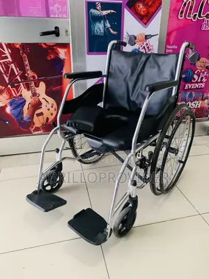 Toilet Wheelchair%Folding%Wheelchair>%Used>Wheelchair%Potty