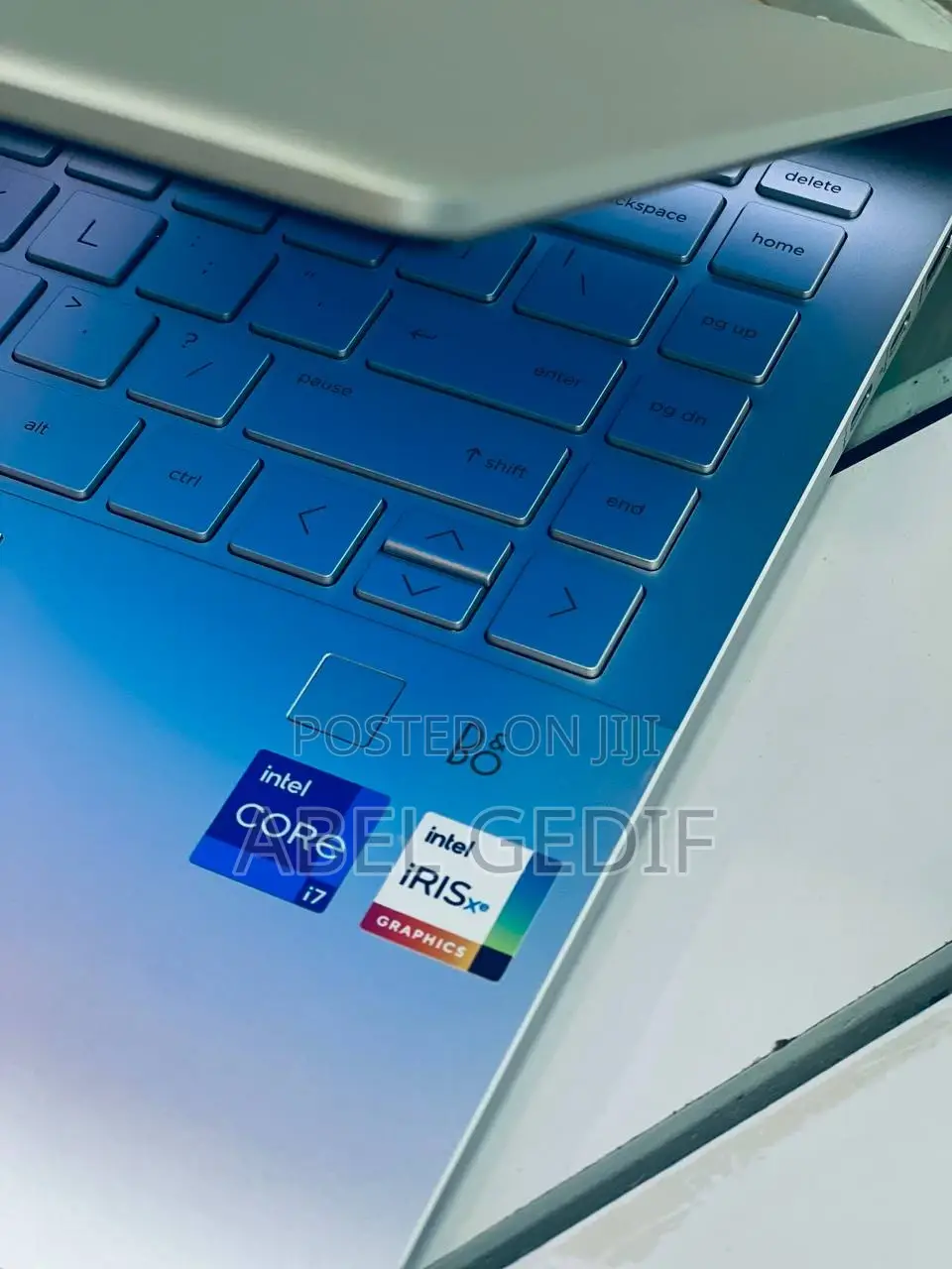 New Laptop HP Pavilion 15 16GB Intel Core I7 SSD 1T