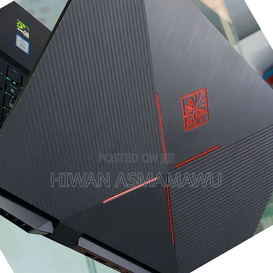 New Laptop HP Omen X 16GB Intel Core I7 HDD+SSD 256GB