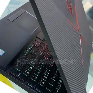 New Laptop HP Omen X 16GB Intel Core I7 HDD+SSD 256GB