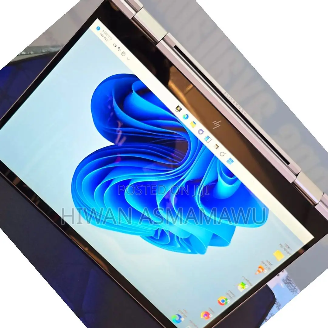 New Laptop HP EliteBook 1040 8GB Intel Core I7 SSD 512GB