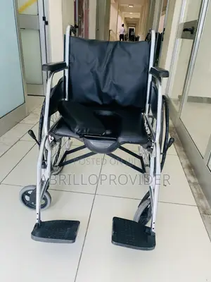Commode Wheelchair%|Toilet~Wheelchair%#Wheelchair%Wheelchair
