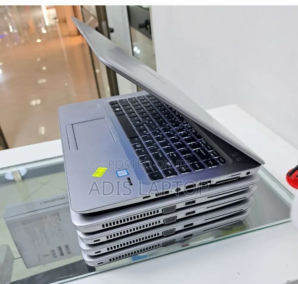 New Laptop HP EliteBook 840 8GB Intel Core I5 SSD 1T