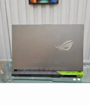 New Laptop Asus ROG Strix G15 16GB AMD Ryzen 9 SSD 512GB