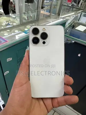 Apple iPhone 13 Pro 128 GB Silver