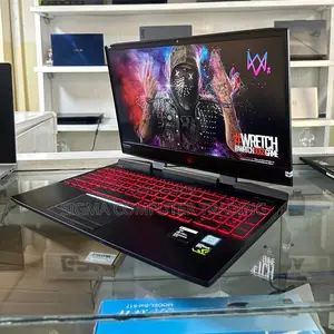 New Laptop HP Omen X 16GB Intel Core I7 SSD 512GB
