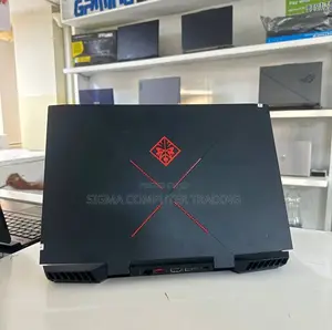 New Laptop HP Omen X 16GB Intel Core I7 SSD 512GB