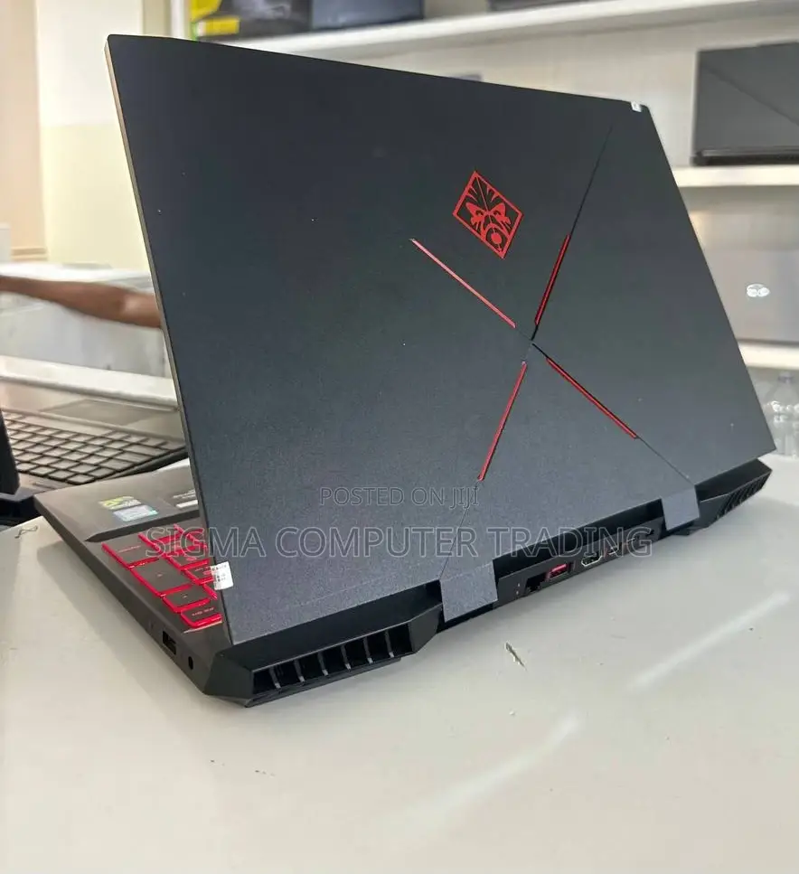 New Laptop HP Omen X 16GB Intel Core I7 SSD 512GB
