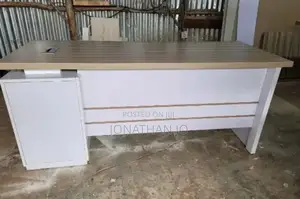 L-Shape Office Table