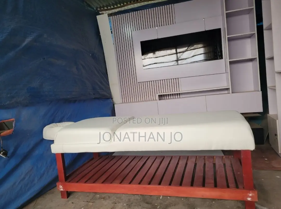 Spa Bed (High Quality)