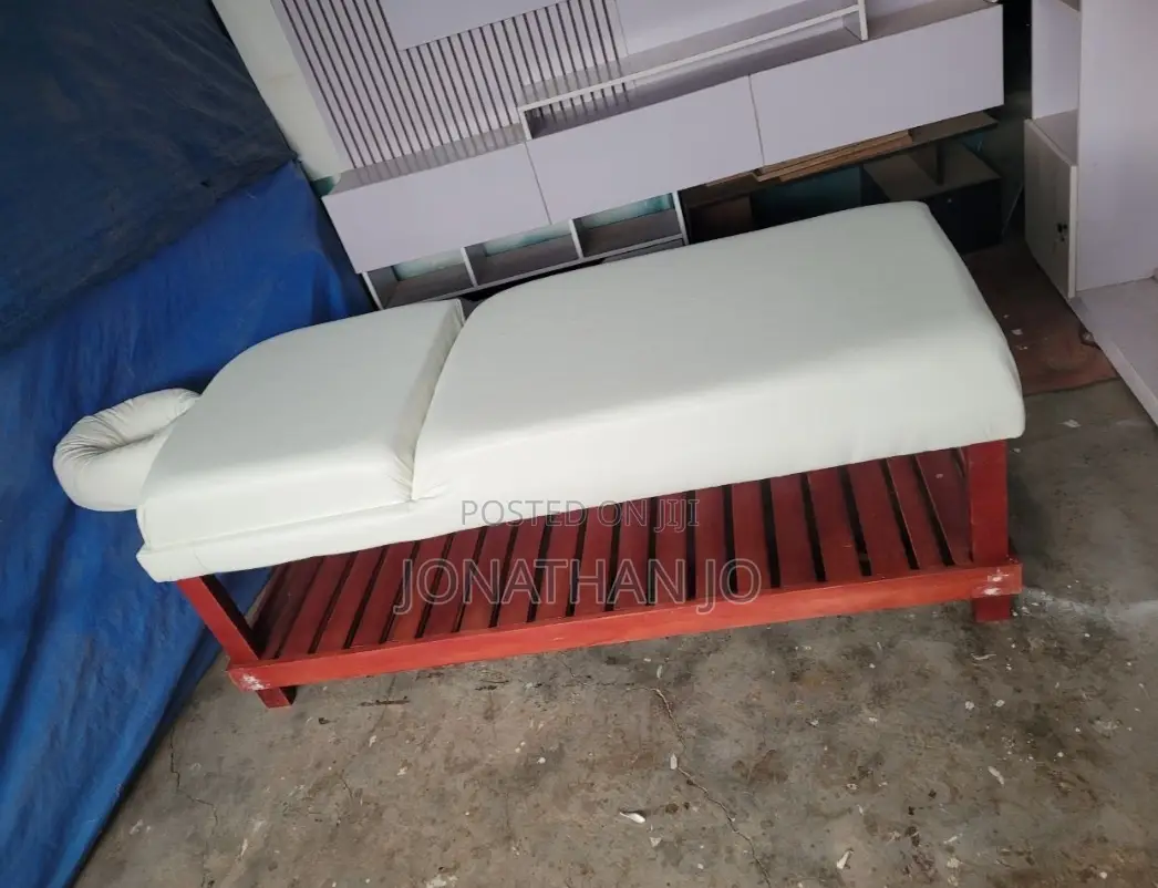 Spa Bed (High Quality)