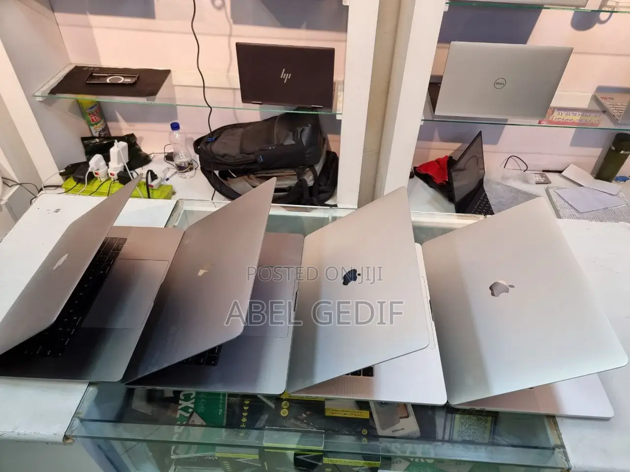 New Laptop Apple MacBook Pro 2019 16GB Intel Core I7 SSD 512GB