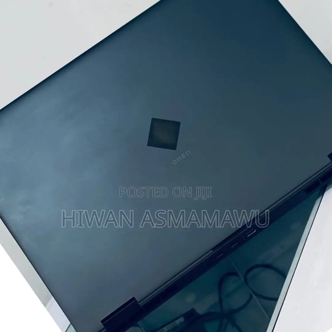 New Laptop HP Omen 16 16GB Intel Core I9 SSD 512GB
