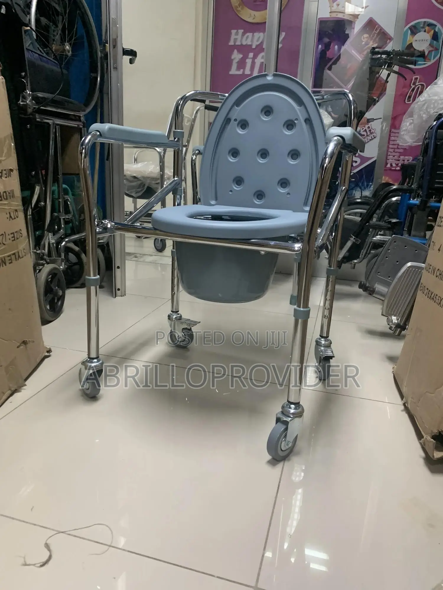 Elderly Chair%Commode Chair*%Toilet Chair%*Shower Chair>%