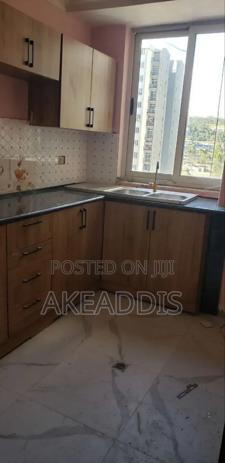 Furnished 2bdrm Condo in Meri Loke, Bole for sale