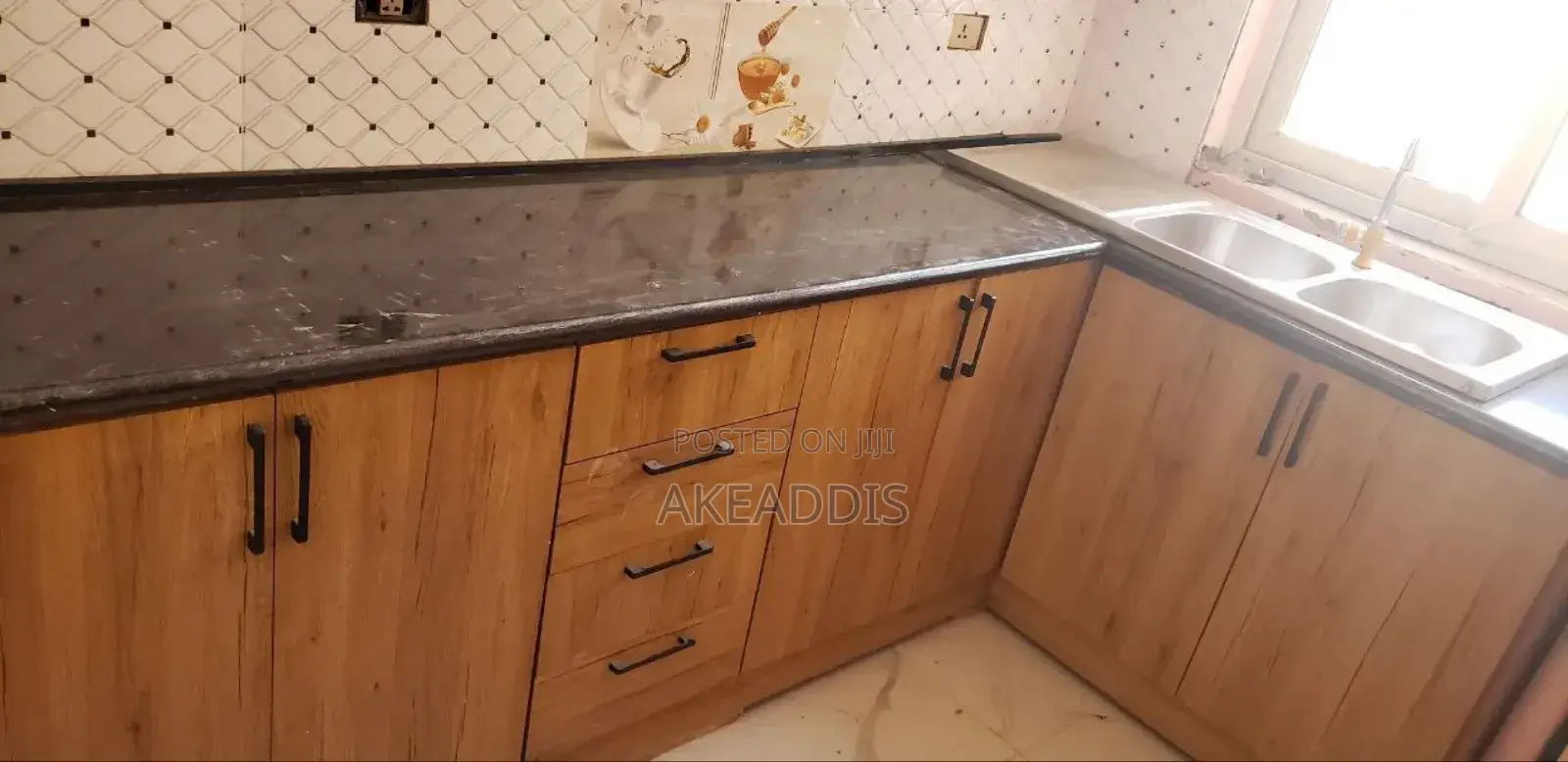 Furnished 2bdrm Condo in Meri Loke, Bole for sale