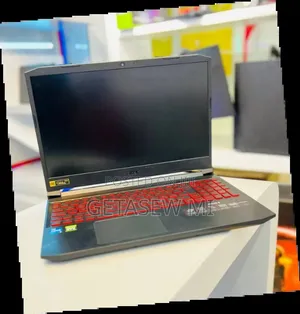 Photo - New Laptop Acer Nitro 5 16GB Intel Core I5 SSD 512GB