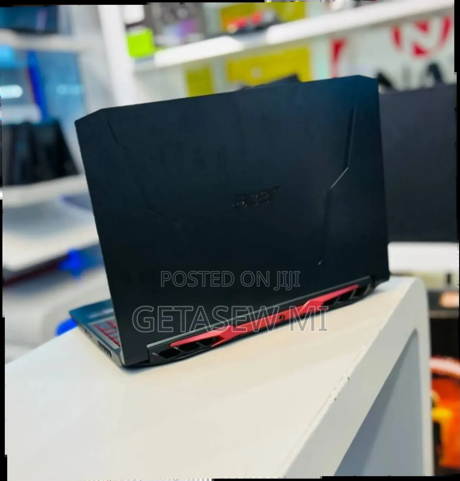 New Laptop Acer Nitro 5 16GB Intel Core I5 SSD 512GB