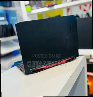 New Laptop Acer Nitro 5 16GB Intel Core I5 SSD 512GB