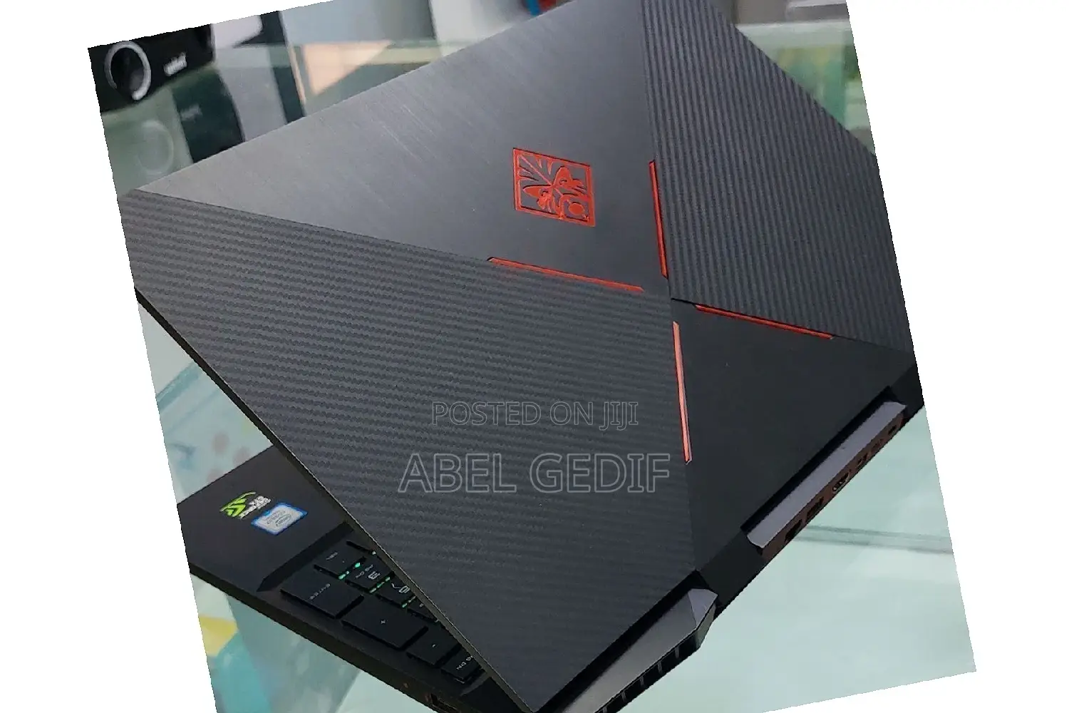 New Laptop HP Omen X 16GB Intel Core I7 HDD 1T