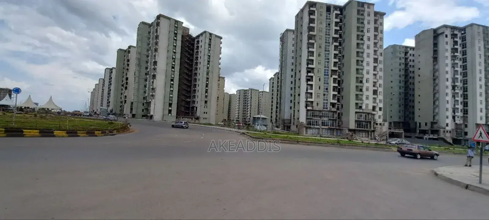 2bdrm Condo in Bole Beshale for sale