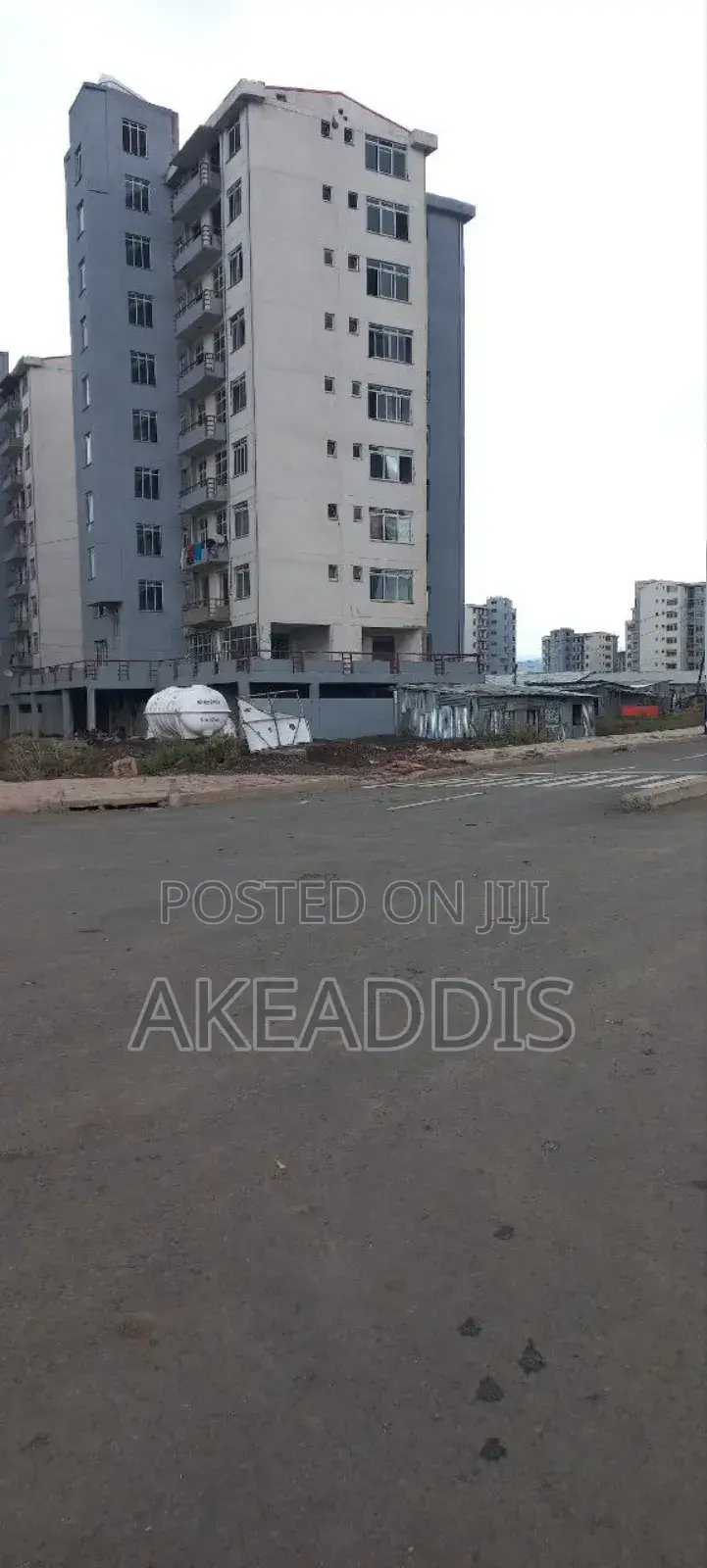 2bdrm Condo in Bole Beshale for sale