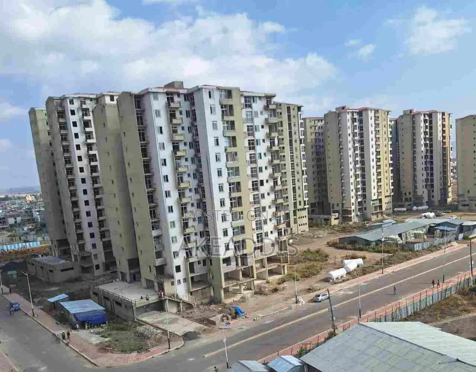 2bdrm Condo in Bole Ayat for sale