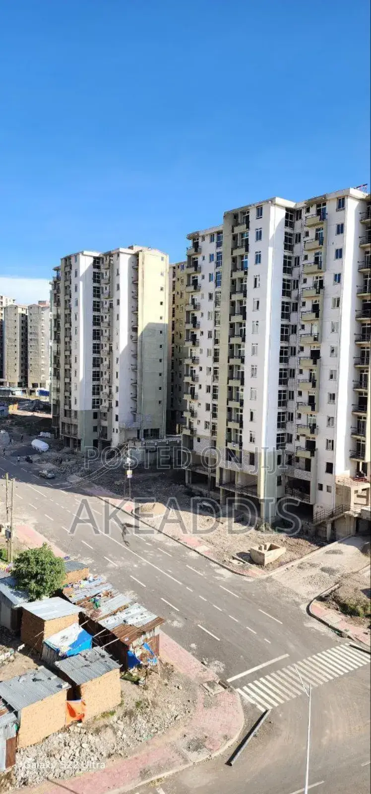 2bdrm Condo in Bole Ayat for sale