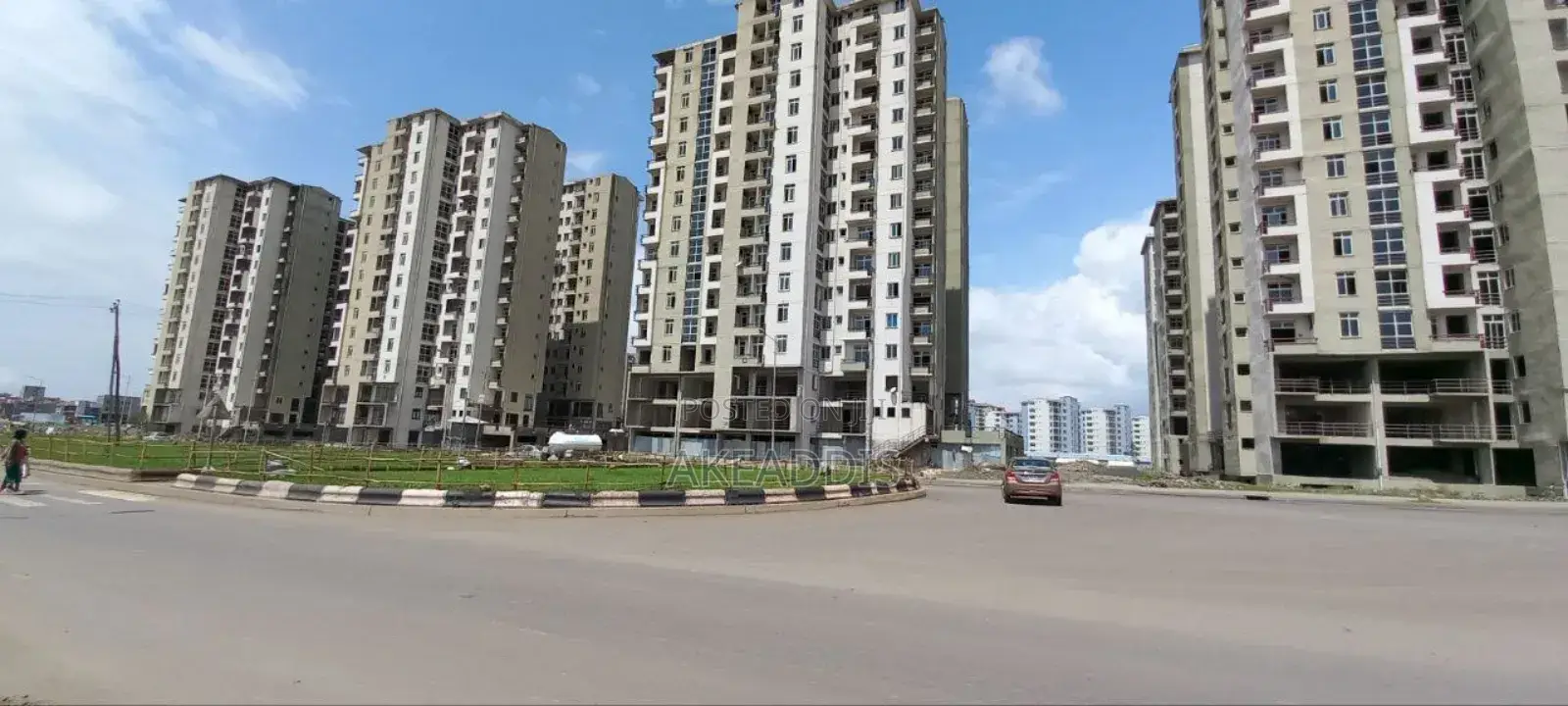 2bdrm Condo in Bole Ayat for sale