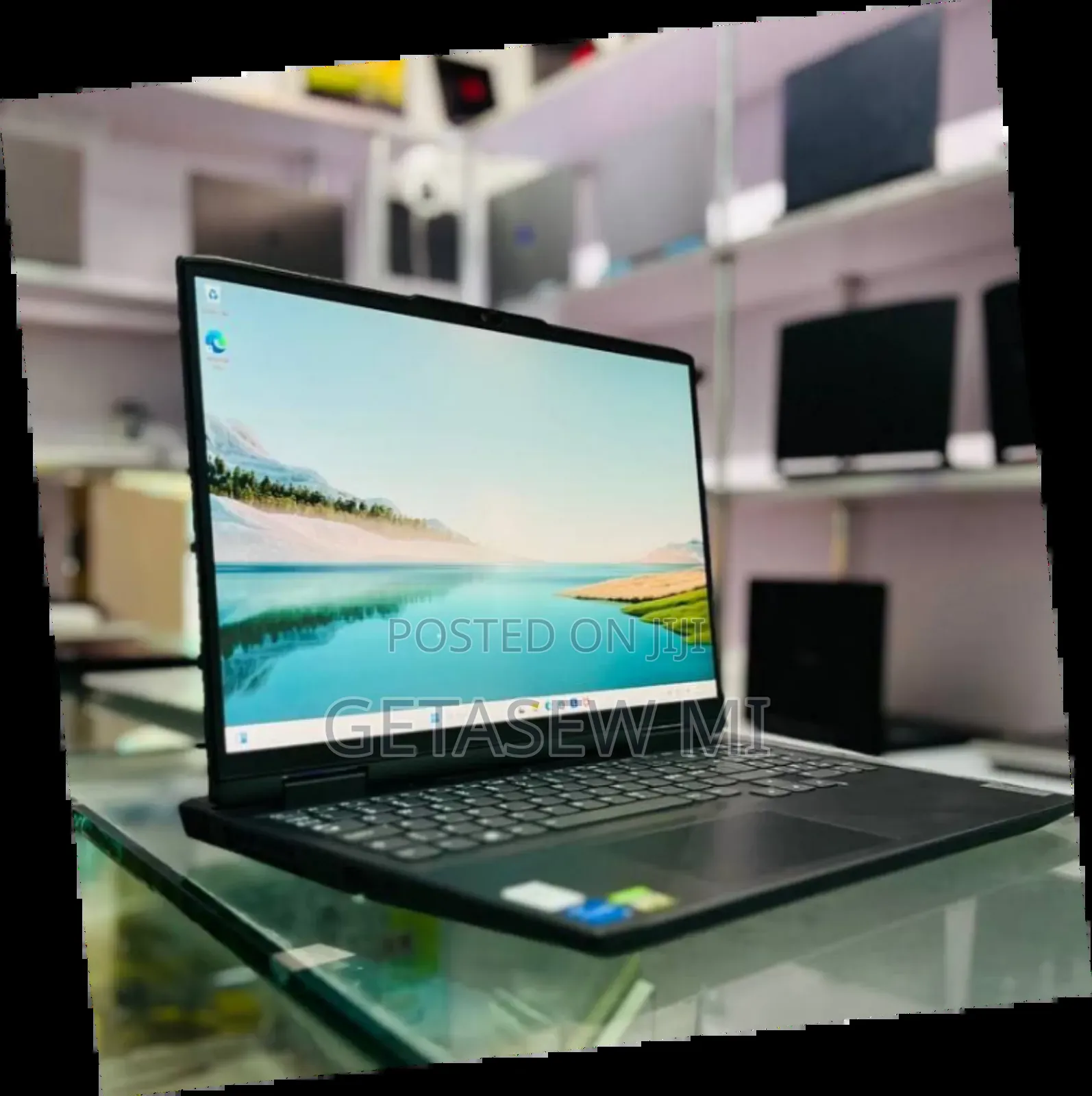 New Laptop Lenovo 16GB Intel Core I5 SSD 512GB