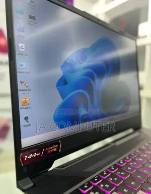 New Laptop Asus TUF Gaming A15 16GB Intel Core I7 SSD 512GB